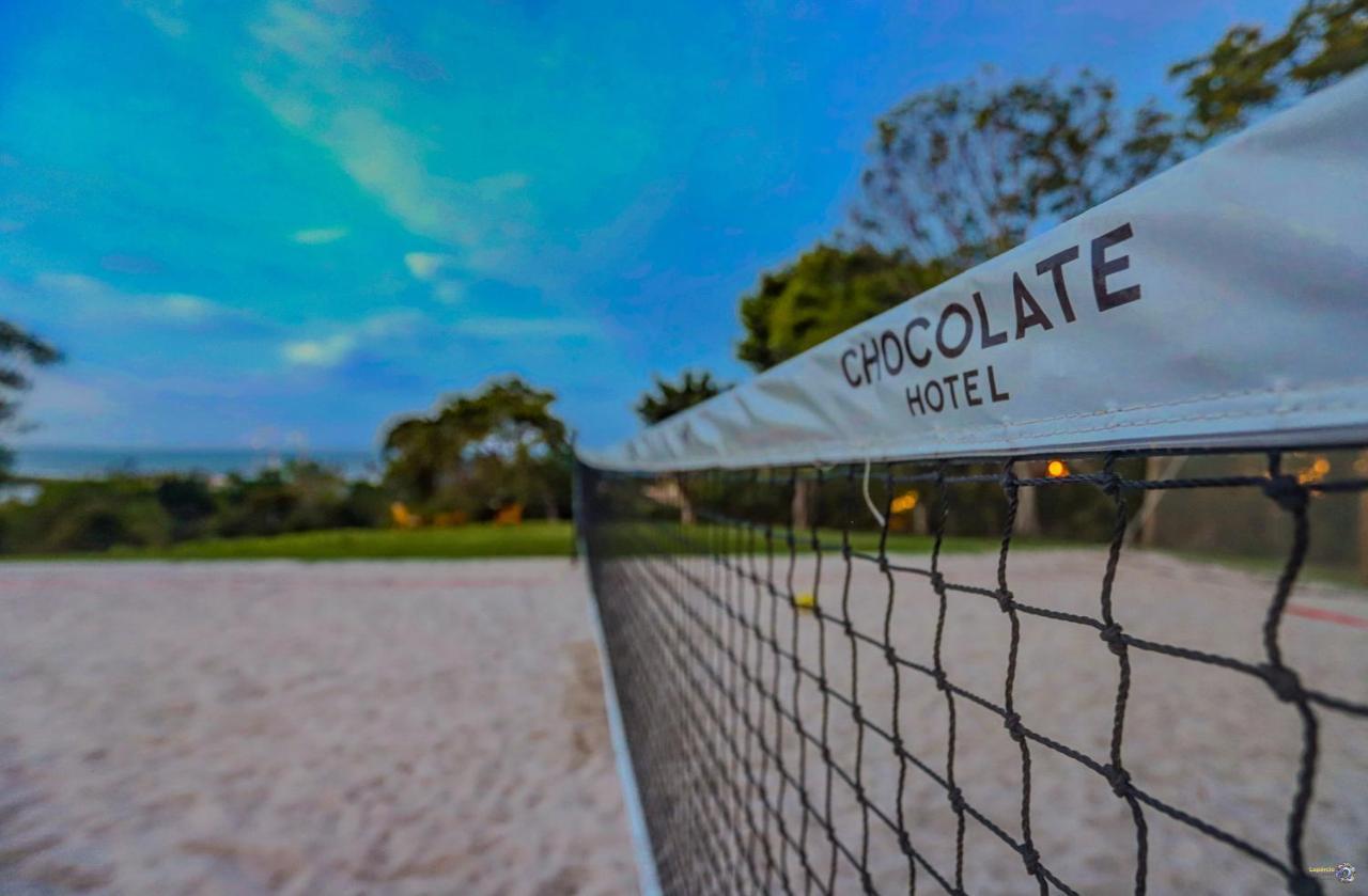 Chocolate Hotel イタカレ エクステリア 写真